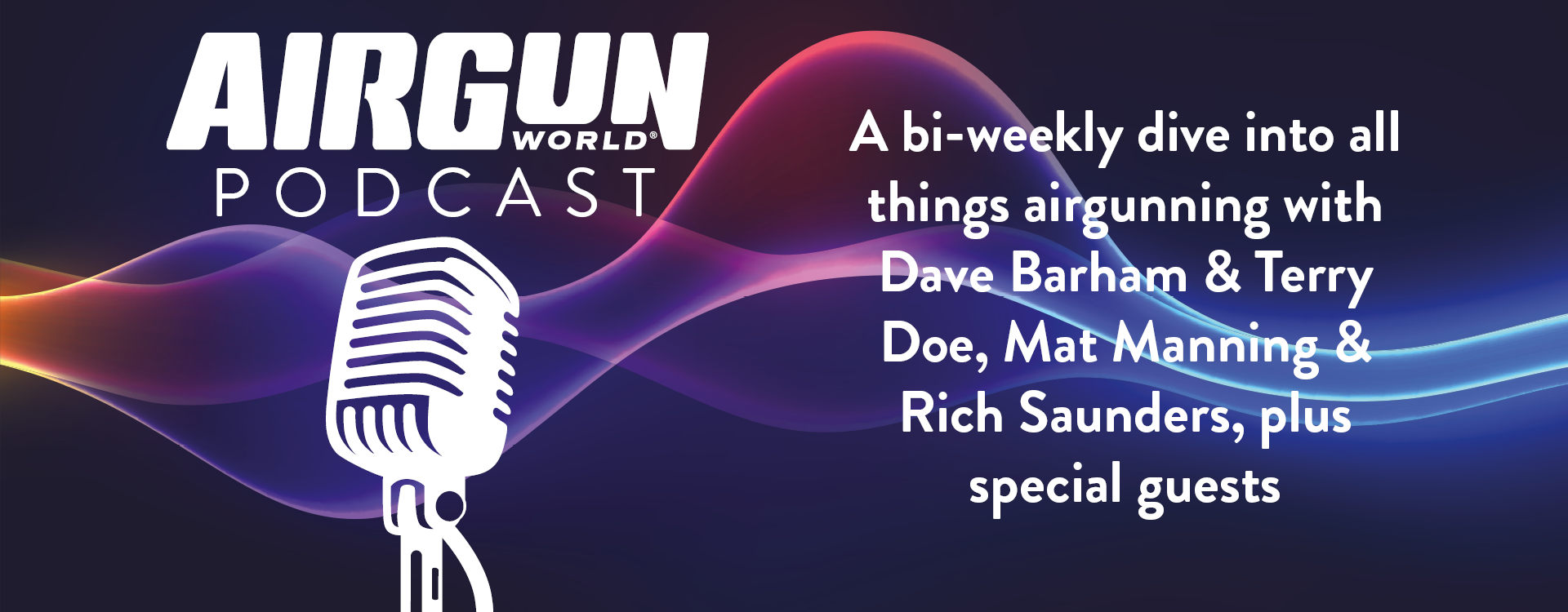 Airgun World podcast