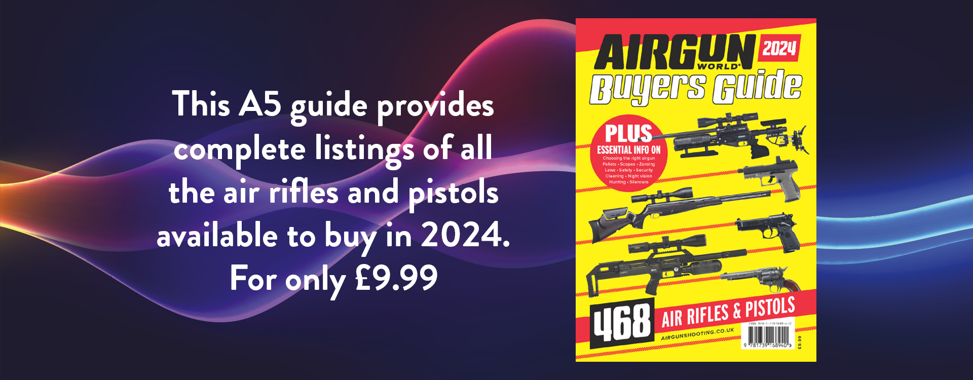 Airgun World Buyers Guide